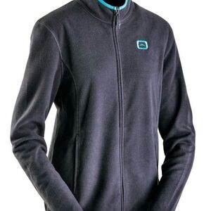 Outdbound Women's Moraine Polar Fleece Full-Zip Jacket Warm WinterOutdoor Hiking